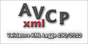 Validatore XML